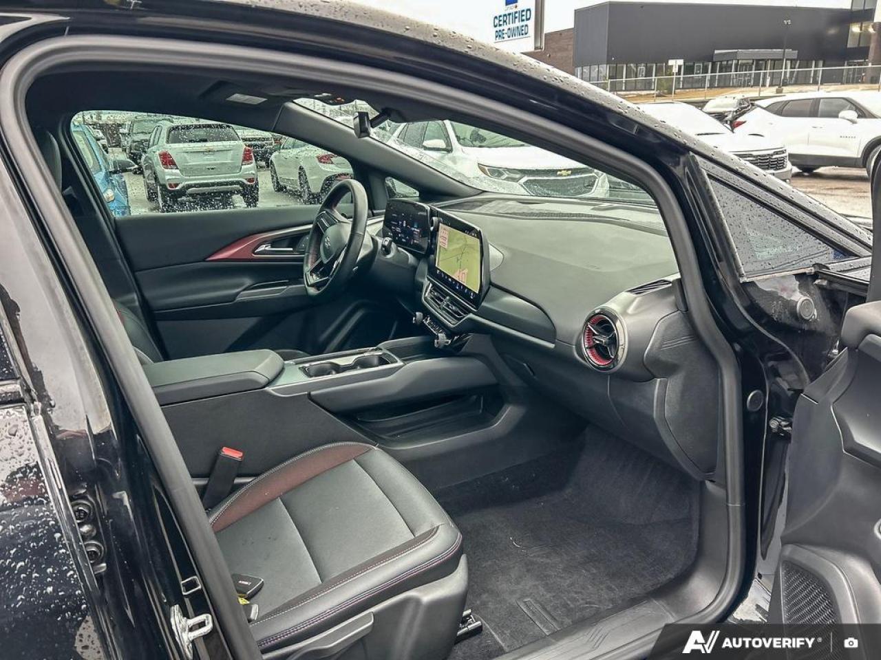 2024 Chevrolet Equinox EV 2RS | HEATED SEATS | HEATED STEERING WHEEL | 2 STA Photo