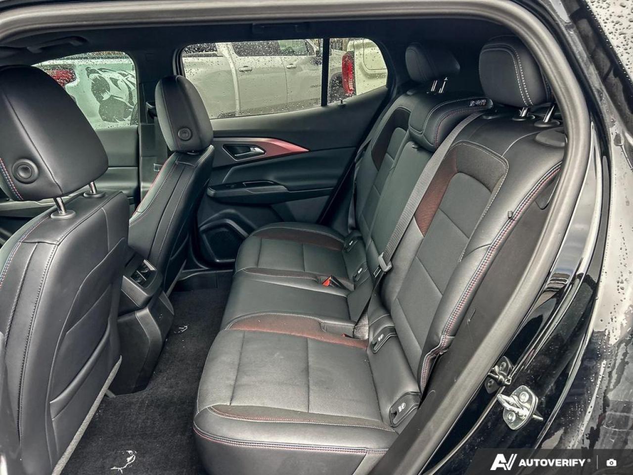 2024 Chevrolet Equinox EV 2RS | HEATED SEATS | HEATED STEERING WHEEL | 2 STA Photo