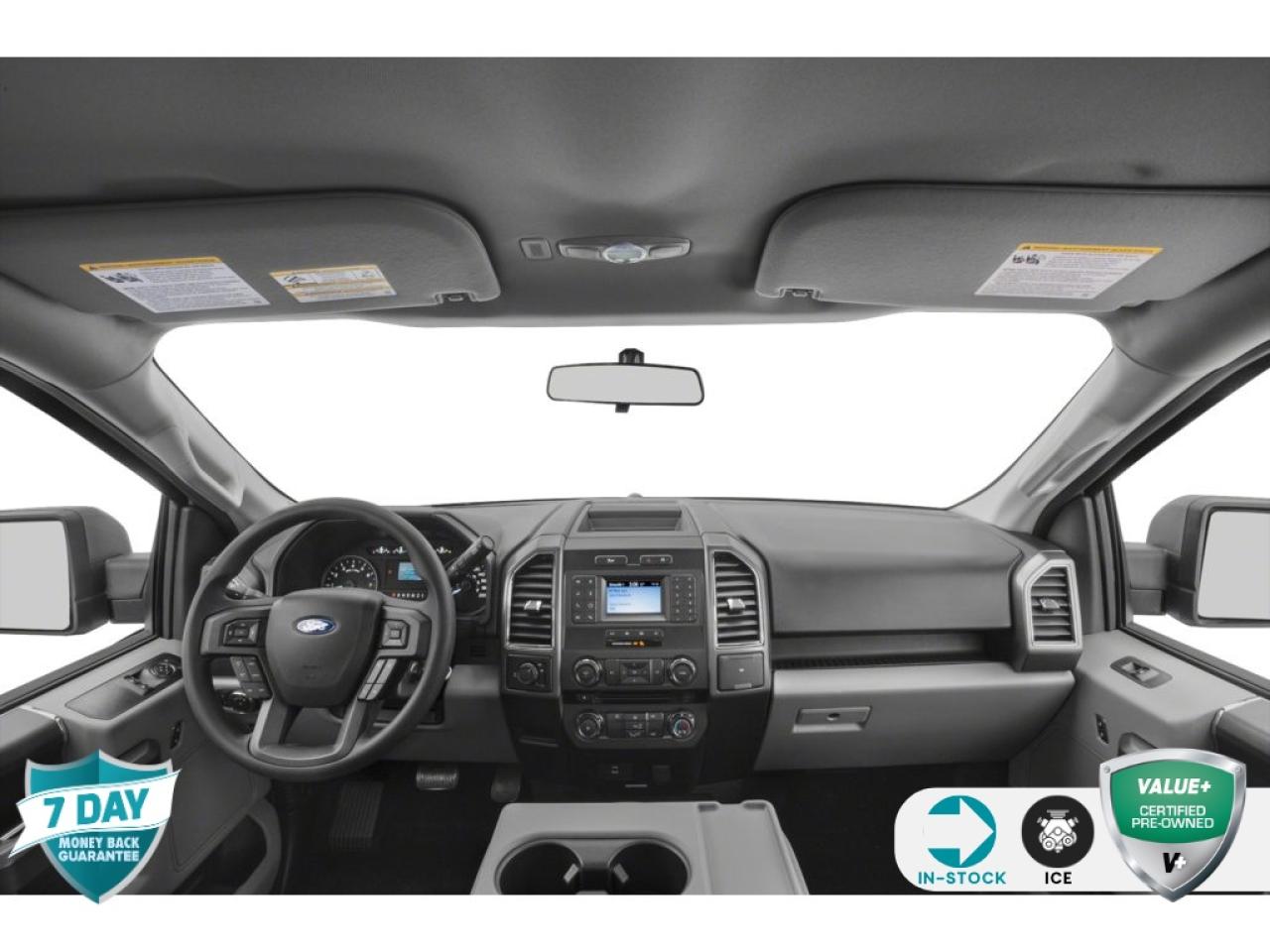 2018 Ford F-150 XLT SPORT SUNROOF  4X4 CREW CAB CERTIFIED Photo