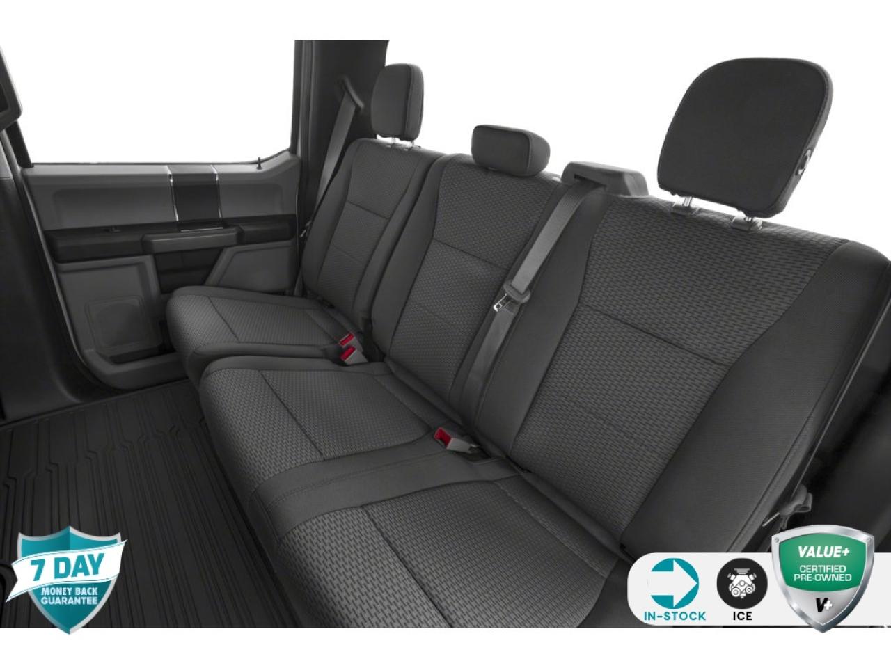 2018 Ford F-150 XLT SPORT SUNROOF  4X4 CREW CAB CERTIFIED Photo