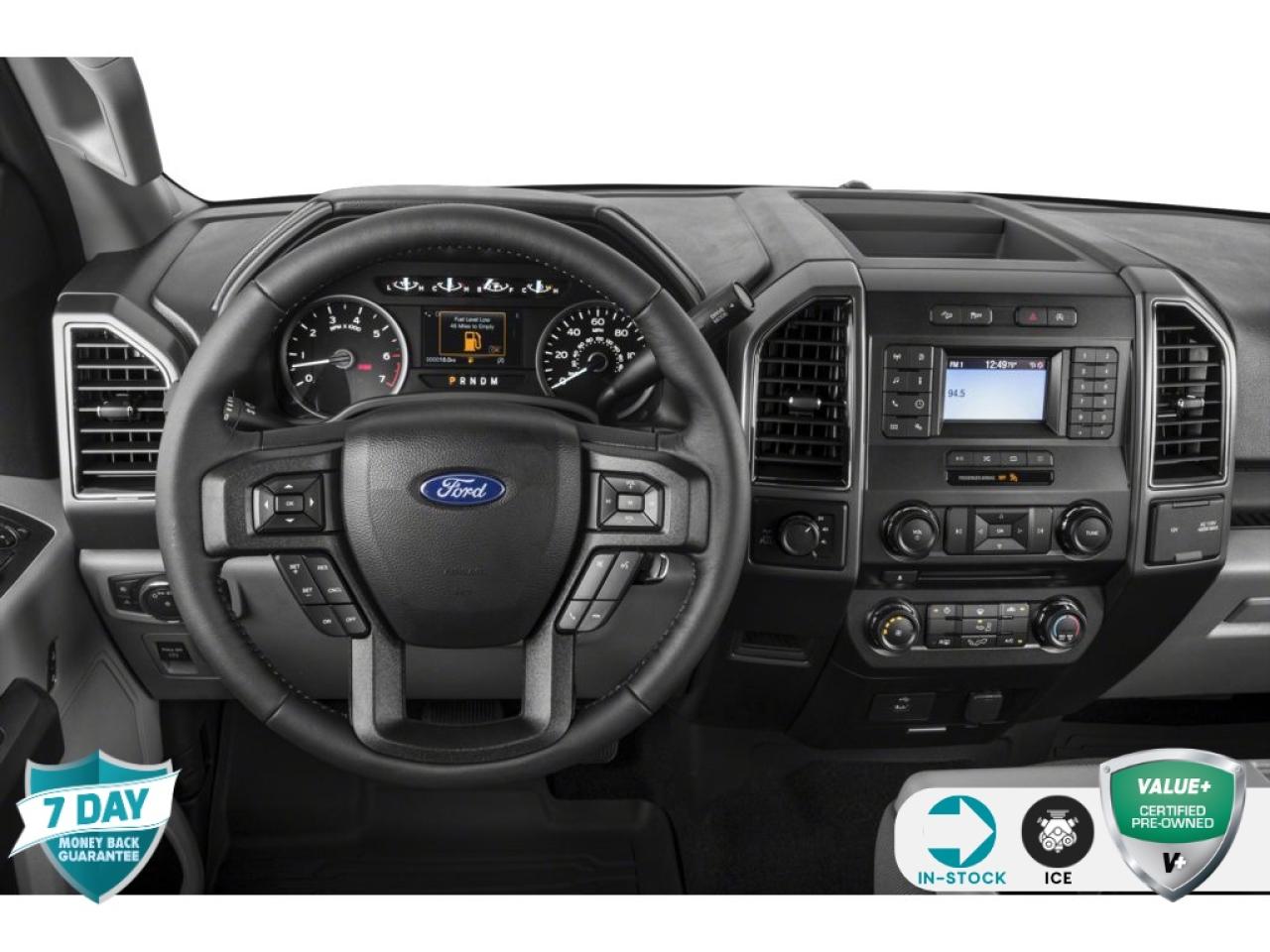 2018 Ford F-150 XLT SPORT SUNROOF  4X4 CREW CAB CERTIFIED Photo3