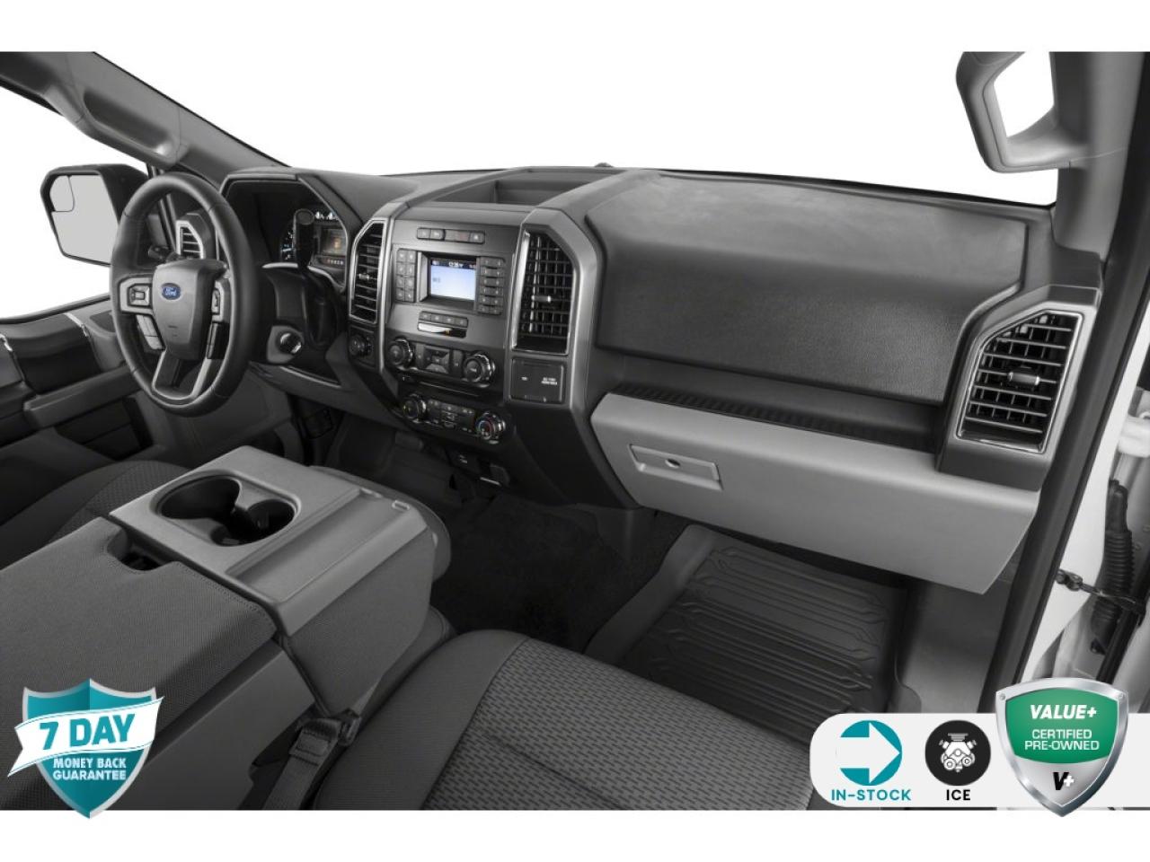 2018 Ford F-150 XLT SPORT SUNROOF  4X4 CREW CAB CERTIFIED Photo