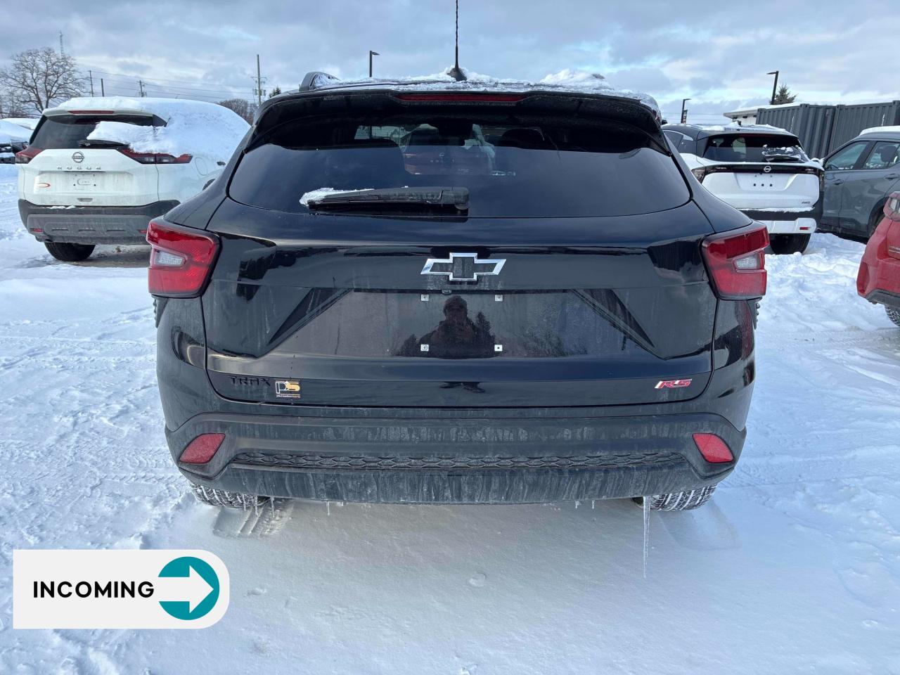 2025 Chevrolet Trax 2RS LEATHER LOW KMS NO ACCIDENTS CERTIFIED Photo2