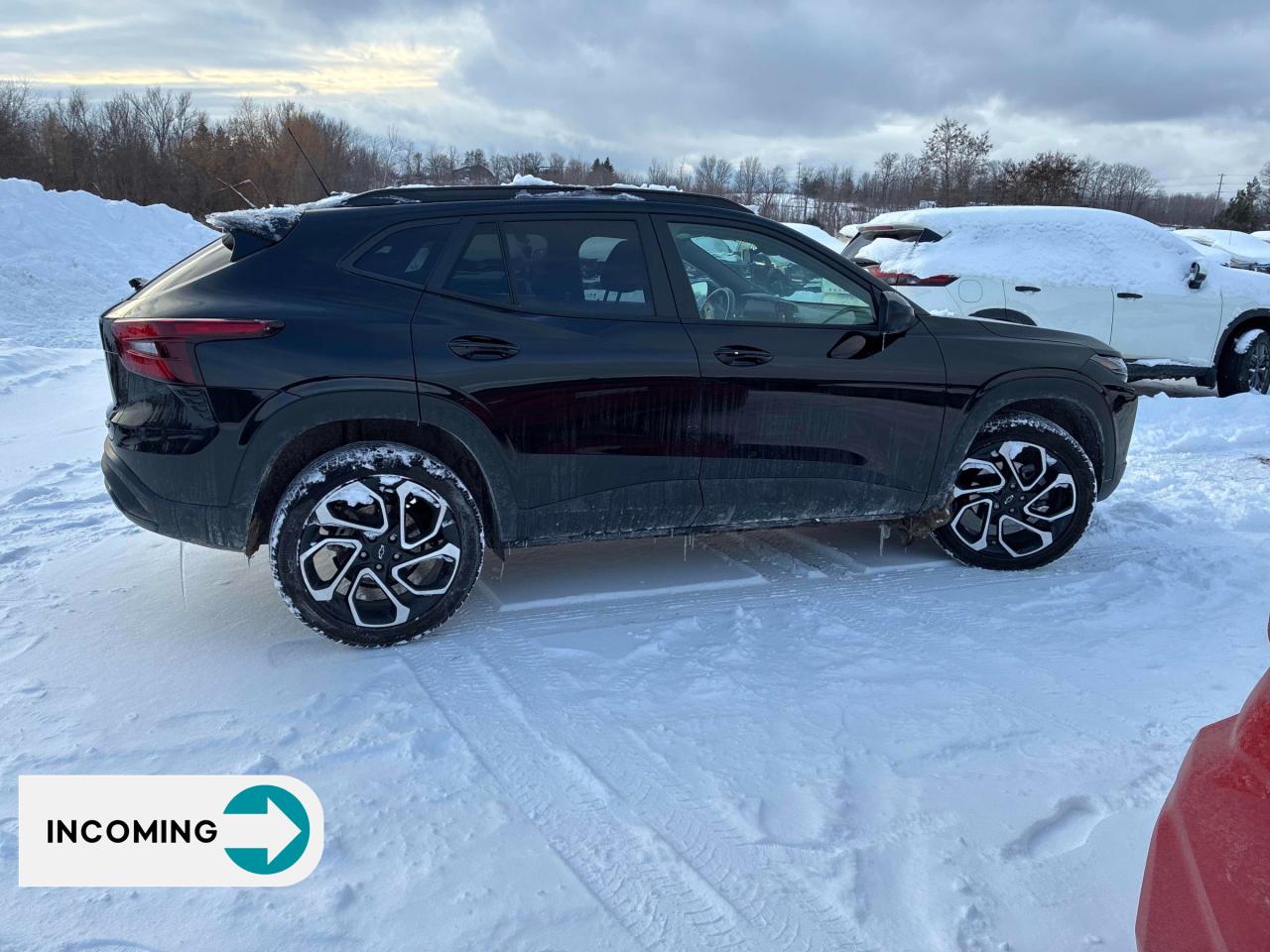 2025 Chevrolet Trax 2RS LEATHER LOW KMS NO ACCIDENTS CERTIFIED Photo