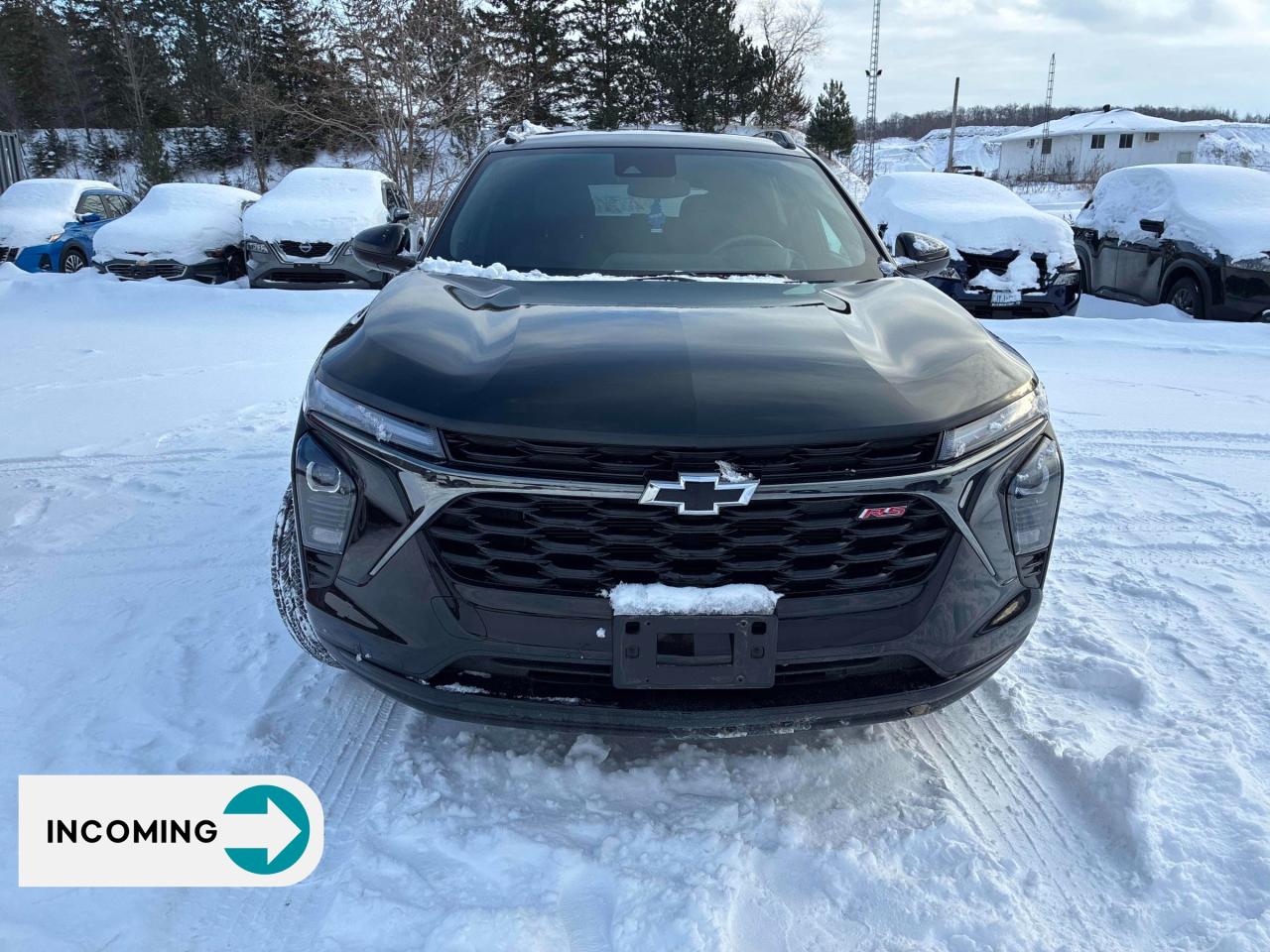 2025 Chevrolet Trax 2RS LEATHER LOW KMS NO ACCIDENTS CERTIFIED Photo