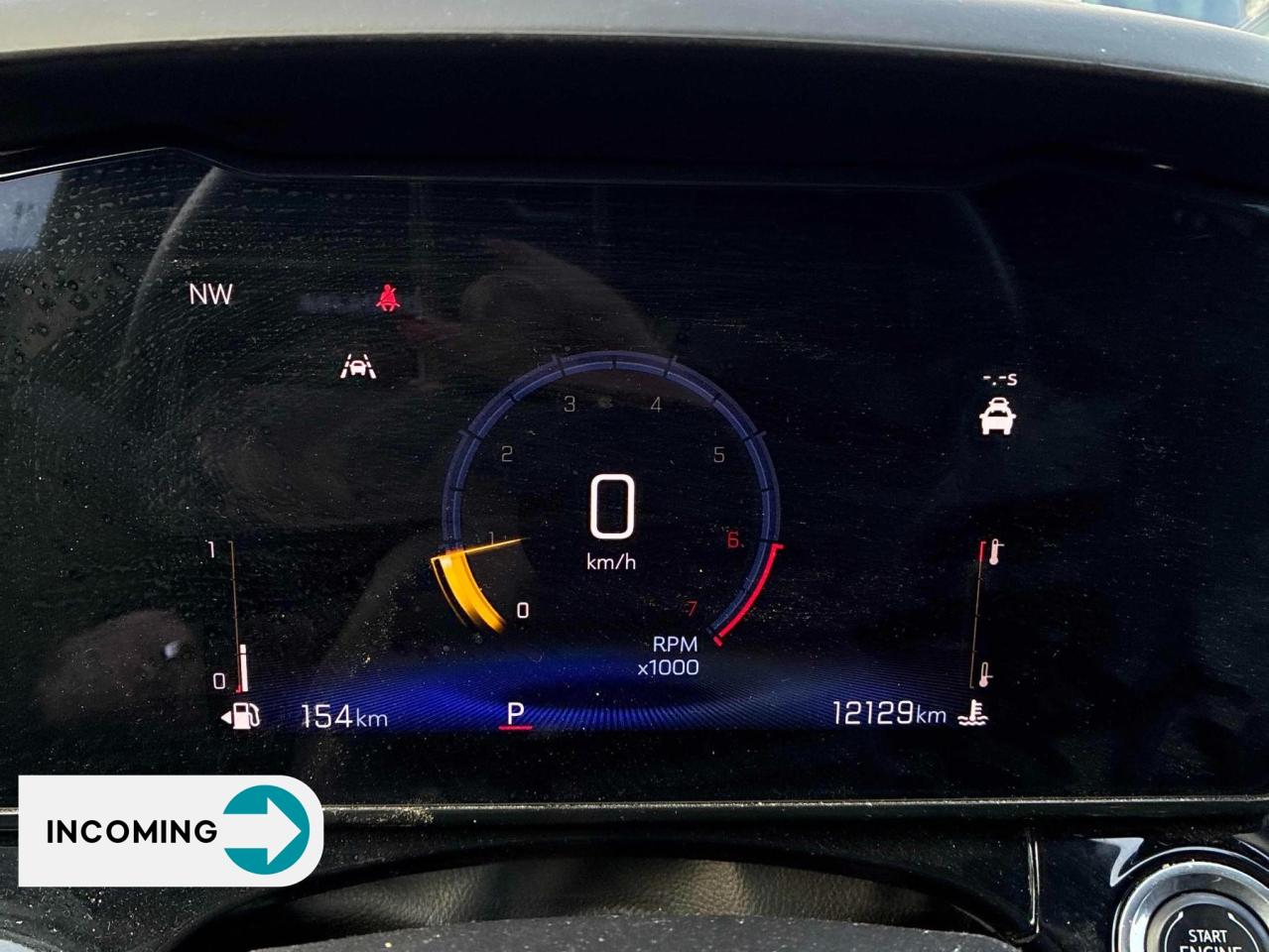 2025 Chevrolet Trax 2RS LEATHER LOW KMS NO ACCIDENTS CERTIFIED Photo