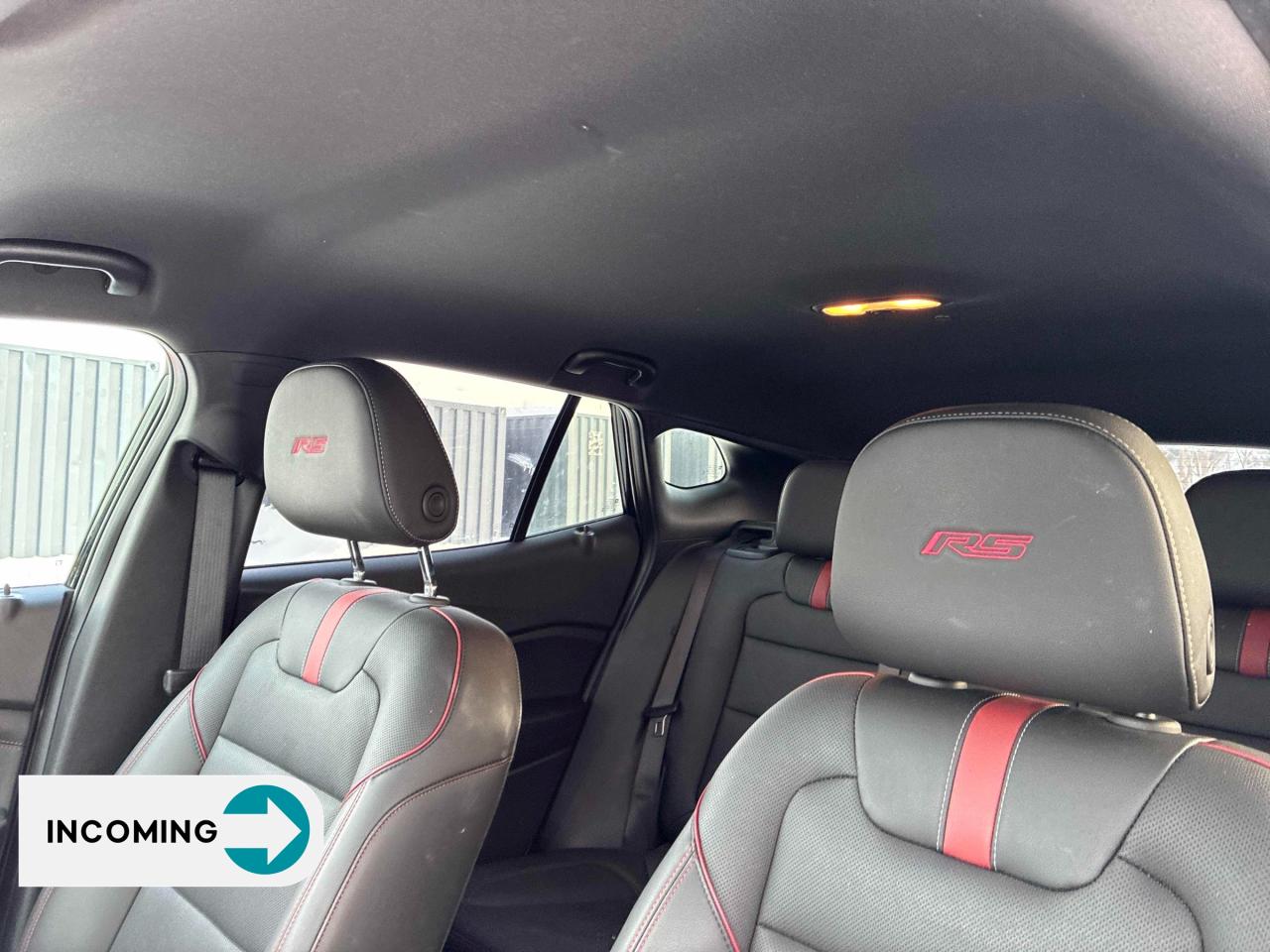 2025 Chevrolet Trax 2RS LEATHER LOW KMS NO ACCIDENTS CERTIFIED Photo