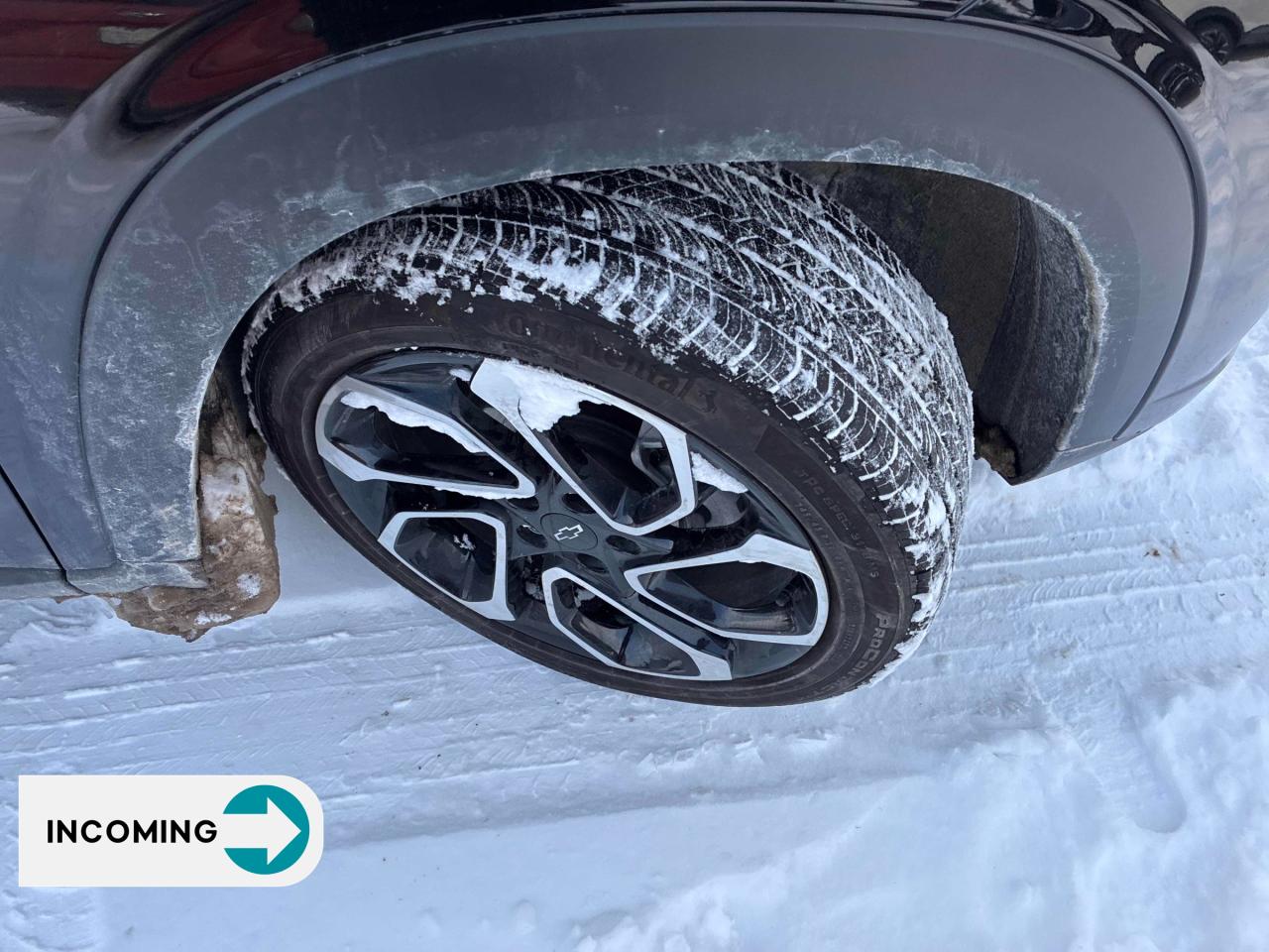 2025 Chevrolet Trax 2RS LEATHER LOW KMS NO ACCIDENTS CERTIFIED Photo