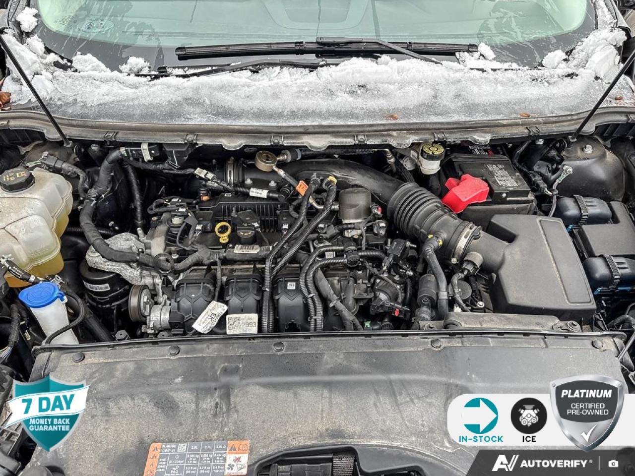 2022 Ford Edge Titanium 300A | NO ACCIDENTS | 1 OWNER | TOURING & COLD WTH Photo