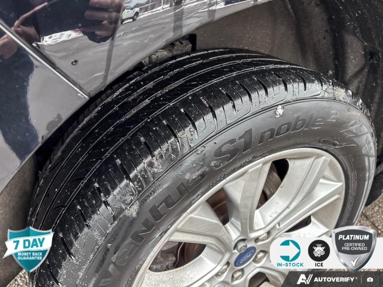 2022 Ford Edge Titanium 300A | NO ACCIDENTS | 1 OWNER | TOURING & COLD WTH Photo