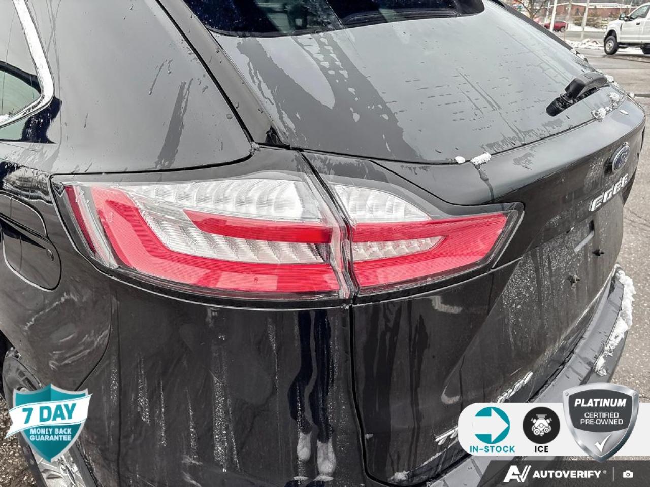 2022 Ford Edge Titanium 300A | NO ACCIDENTS | 1 OWNER | TOURING & COLD WTH Photo