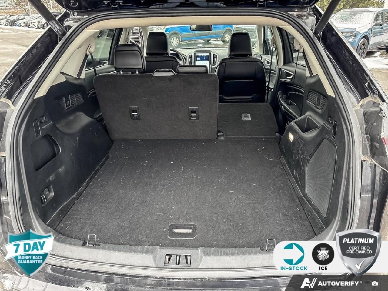 2022 Ford Edge Titanium 300A | NO ACCIDENTS | 1 OWNER | TOURING & COLD WTH Photo