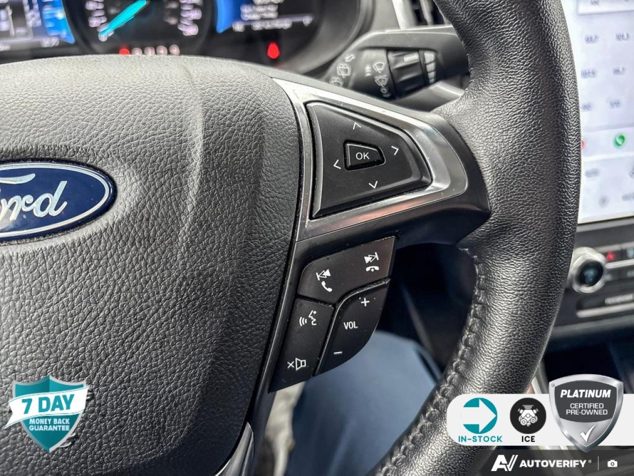 2022 Ford Edge Titanium 300A | NO ACCIDENTS | 1 OWNER | TOURING & COLD WTH Photo