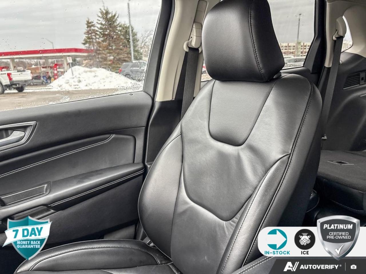 2022 Ford Edge Titanium 300A | NO ACCIDENTS | 1 OWNER | TOURING & COLD WTH Photo