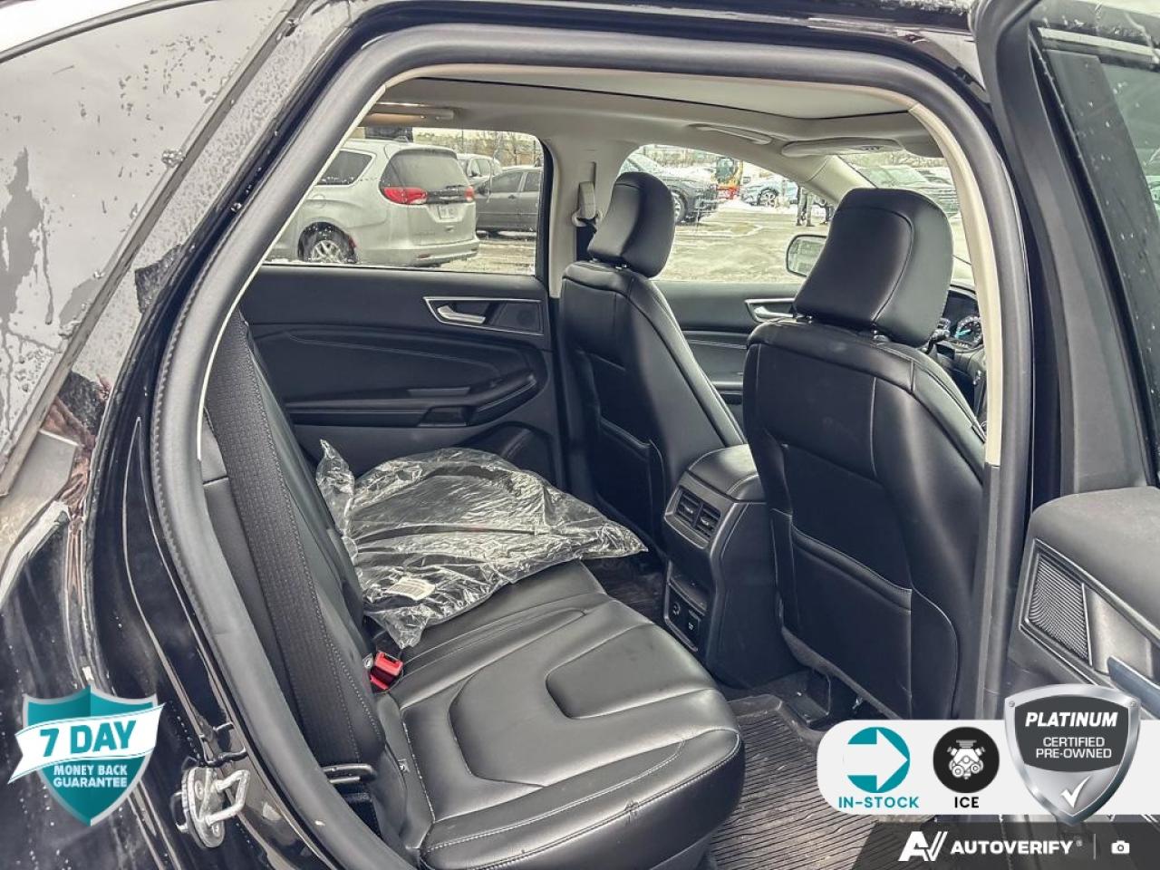 2022 Ford Edge Titanium 300A | NO ACCIDENTS | 1 OWNER | TOURING & COLD WTH Photo
