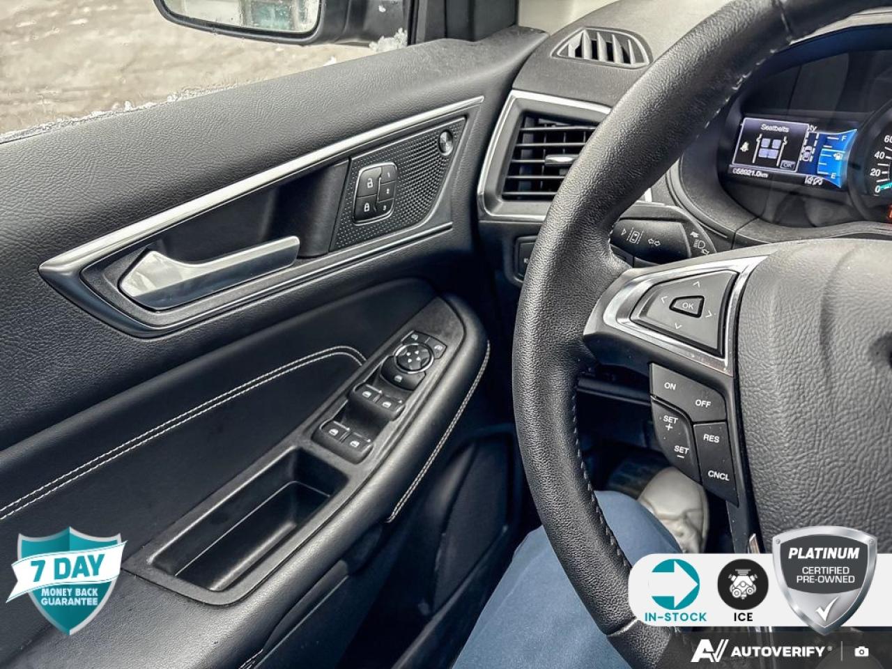 2022 Ford Edge Titanium 300A | NO ACCIDENTS | 1 OWNER | TOURING & COLD WTH Photo