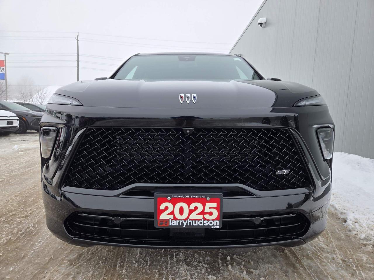 2025 Buick Enclave Sport Touring One Owner | Leather | 7-Passenger | 20" Wheels Photo2