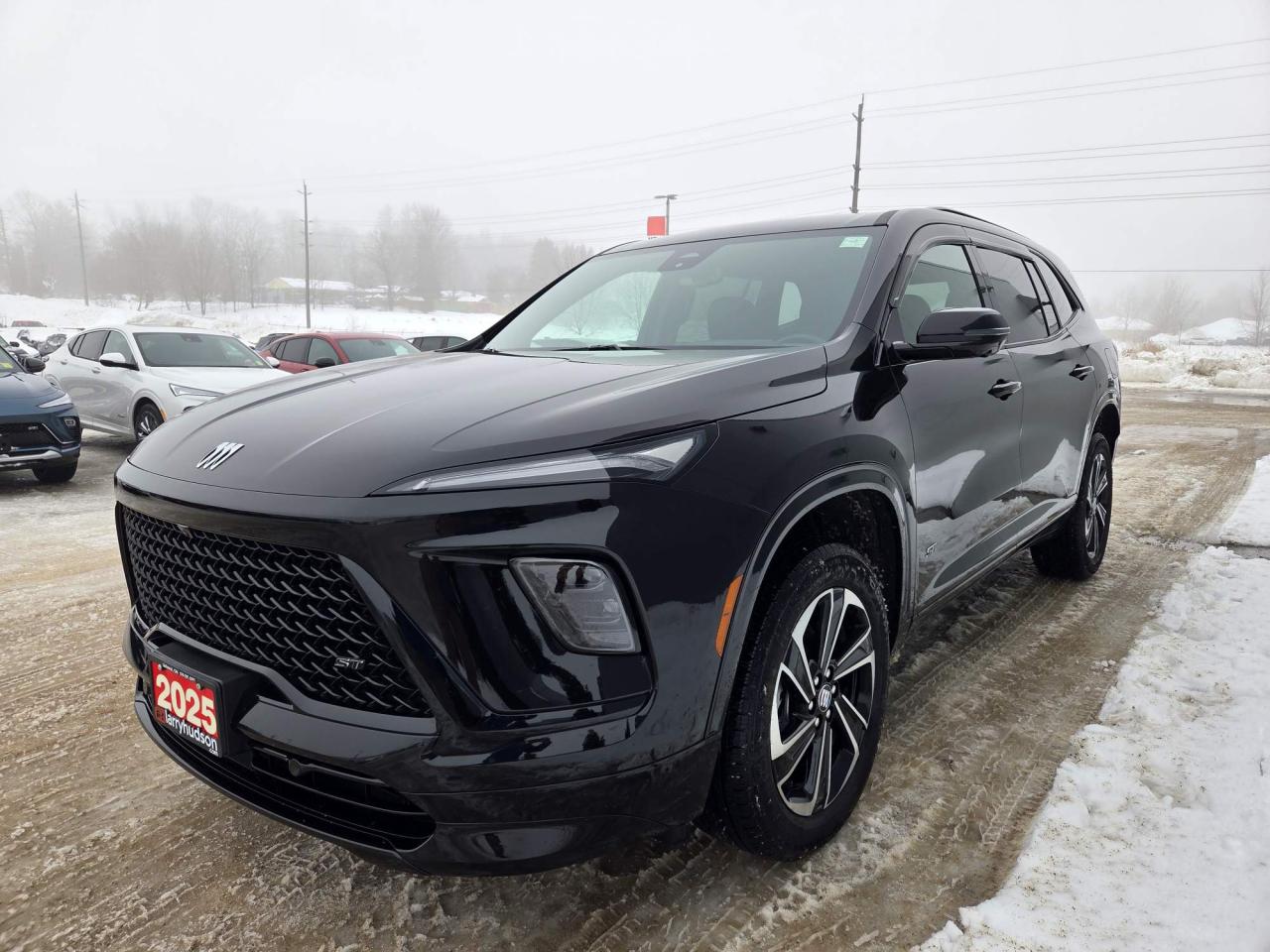 2025 Buick Enclave Sport Touring One Owner | Leather | 7-Passenger | 20" Wheels Photo