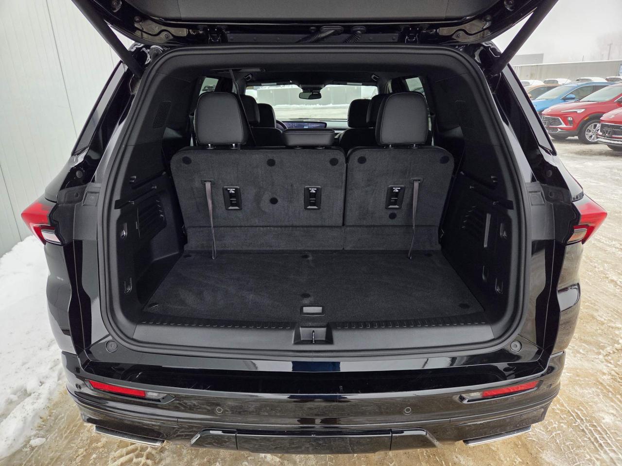 2025 Buick Enclave Sport Touring One Owner | Leather | 7-Passenger | 20" Wheels Photo