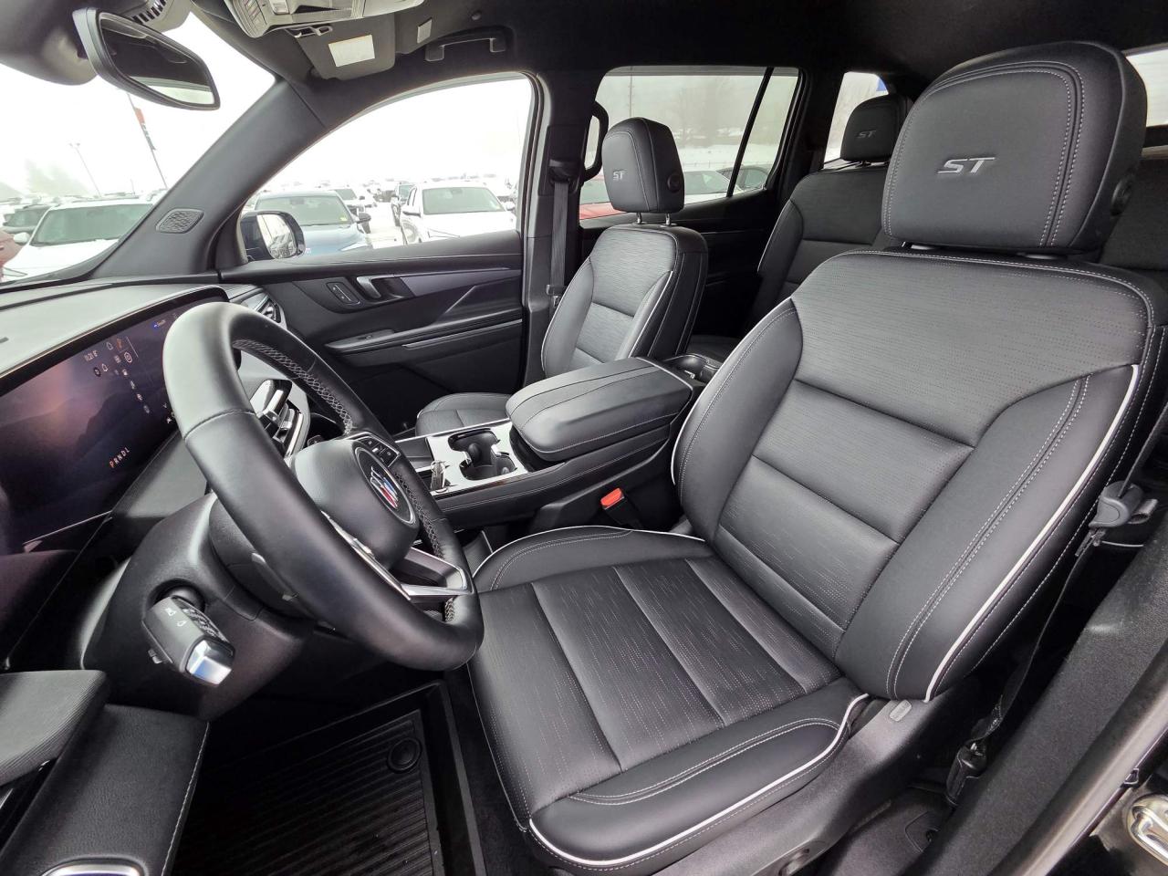 2025 Buick Enclave Sport Touring One Owner | Leather | 7-Passenger | 20" Wheels Photo