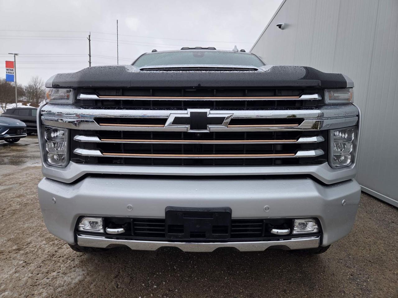 2023 Chevrolet Silverado 2500 HD High Country One Owner | Gas | Navigation | Z71 | 20" Wheels Photo