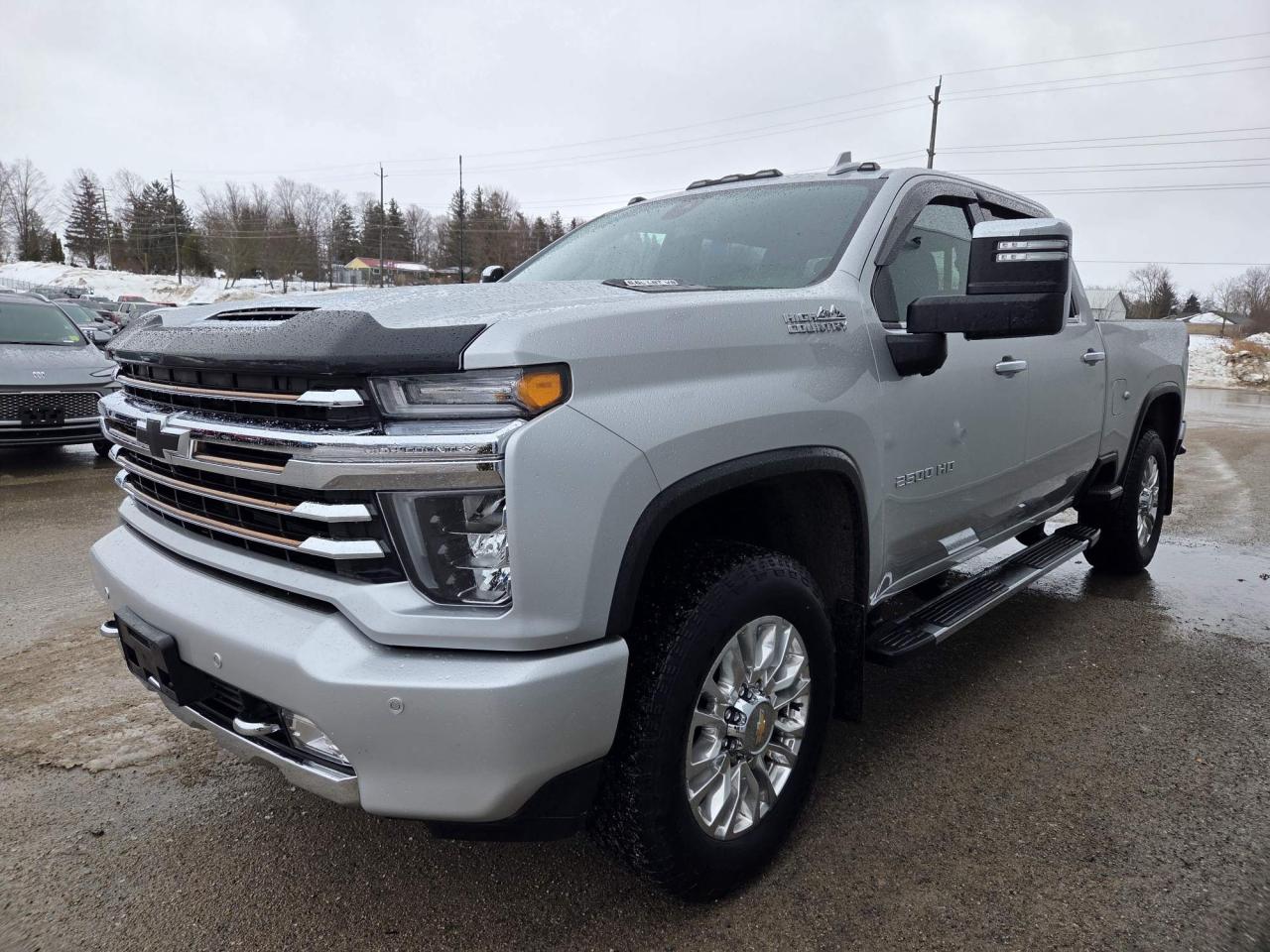 2023 Chevrolet Silverado 2500 HD High Country One Owner | Gas | Navigation | Z71 | 20" Wheels Photo3