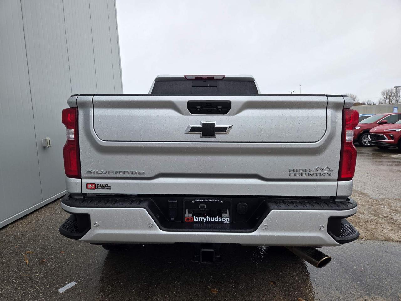 2023 Chevrolet Silverado 2500 HD High Country One Owner | Gas | Navigation | Z71 | 20" Wheels Photo