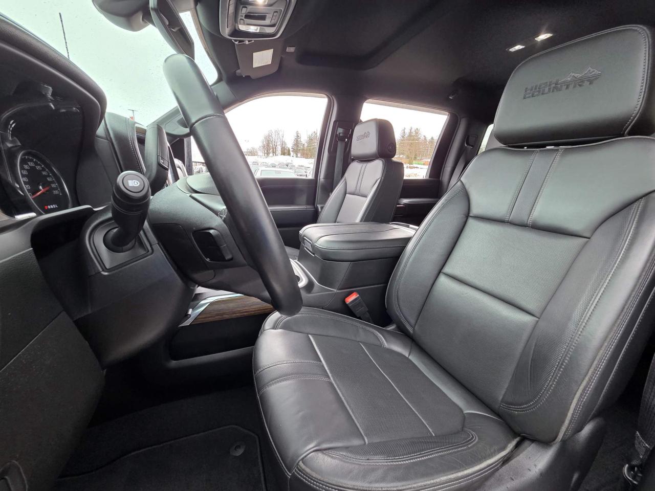 2023 Chevrolet Silverado 2500 HD High Country One Owner | Gas | Navigation | Z71 | 20" Wheels Photo