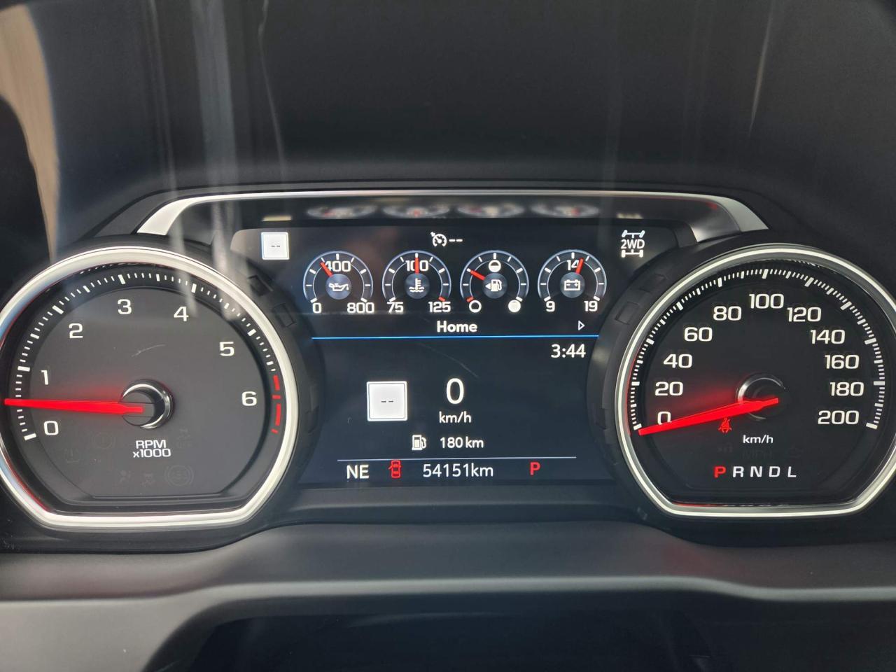 2023 Chevrolet Silverado 2500 HD High Country One Owner | Gas | Navigation | Z71 | 20" Wheels Photo