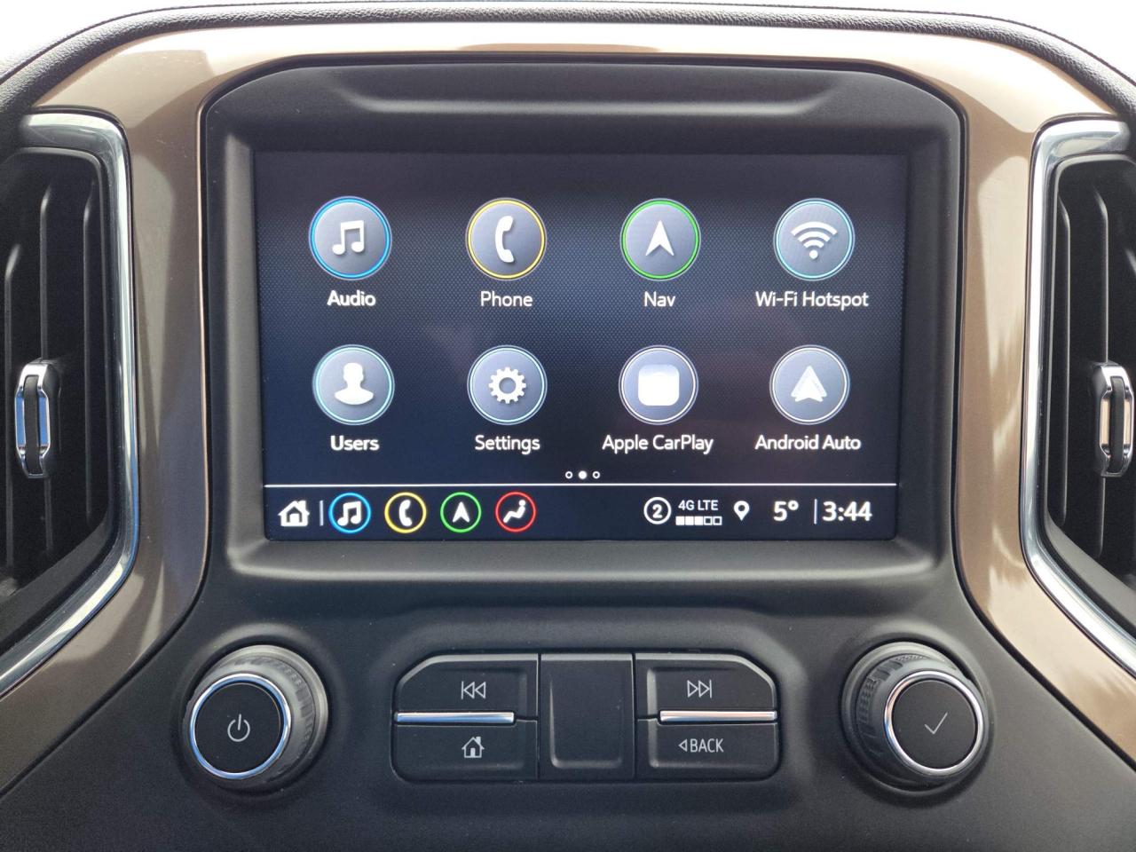 2023 Chevrolet Silverado 2500 HD High Country One Owner | Gas | Navigation | Z71 | 20" Wheels Photo