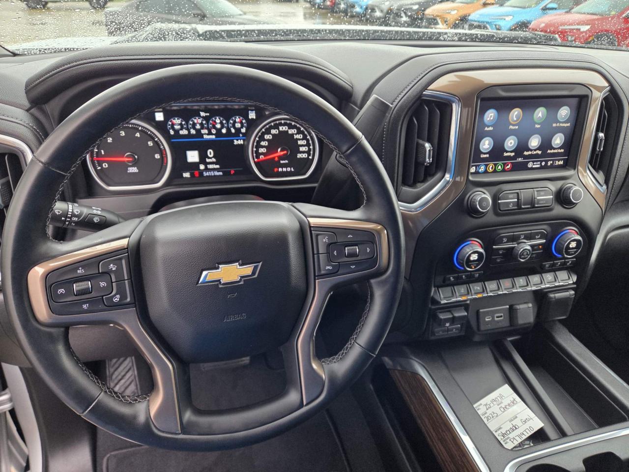 2023 Chevrolet Silverado 2500 HD High Country One Owner | Gas | Navigation | Z71 | 20" Wheels Photo