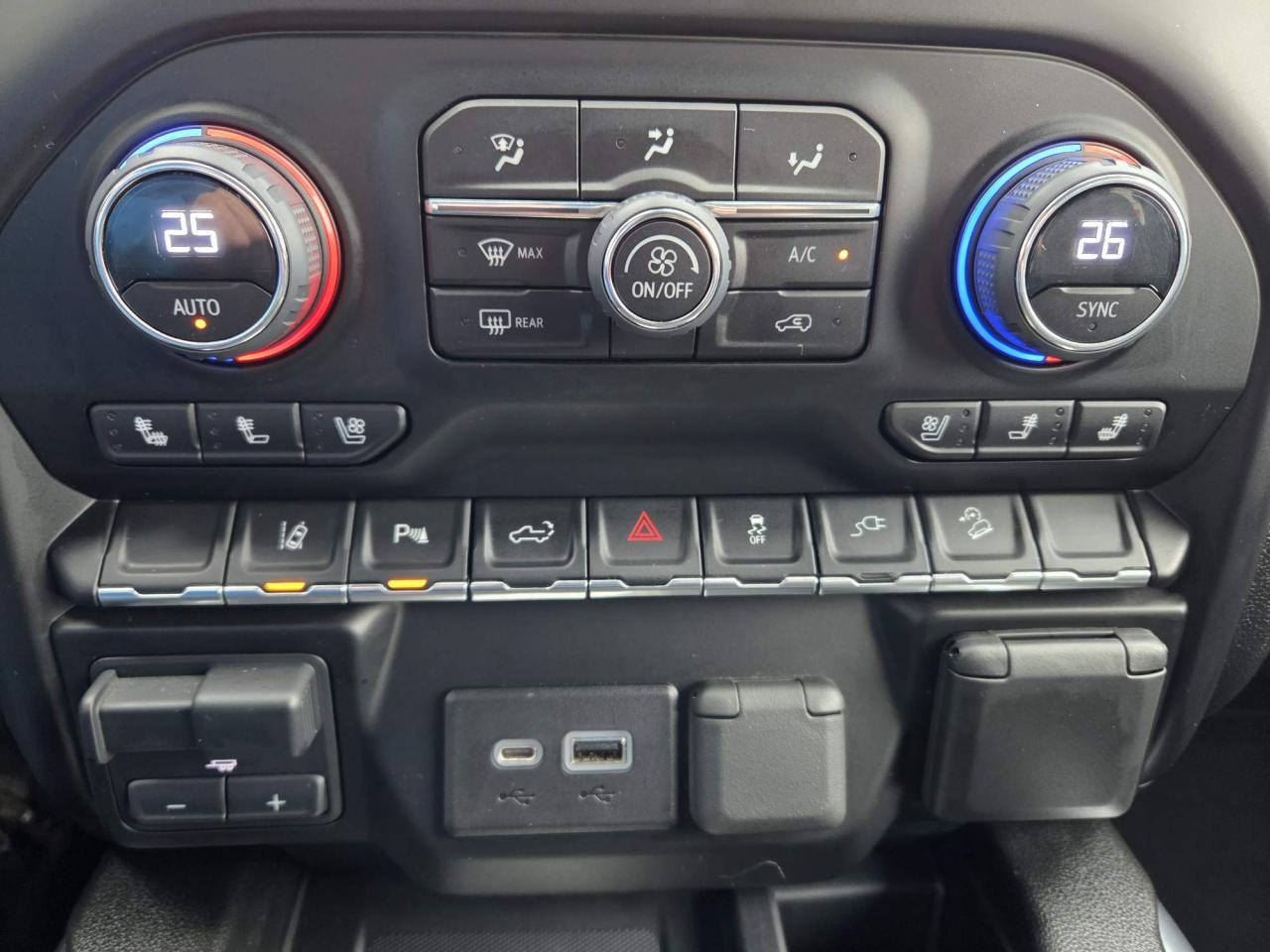 2023 Chevrolet Silverado 2500 HD High Country One Owner | Gas | Navigation | Z71 | 20" Wheels Photo