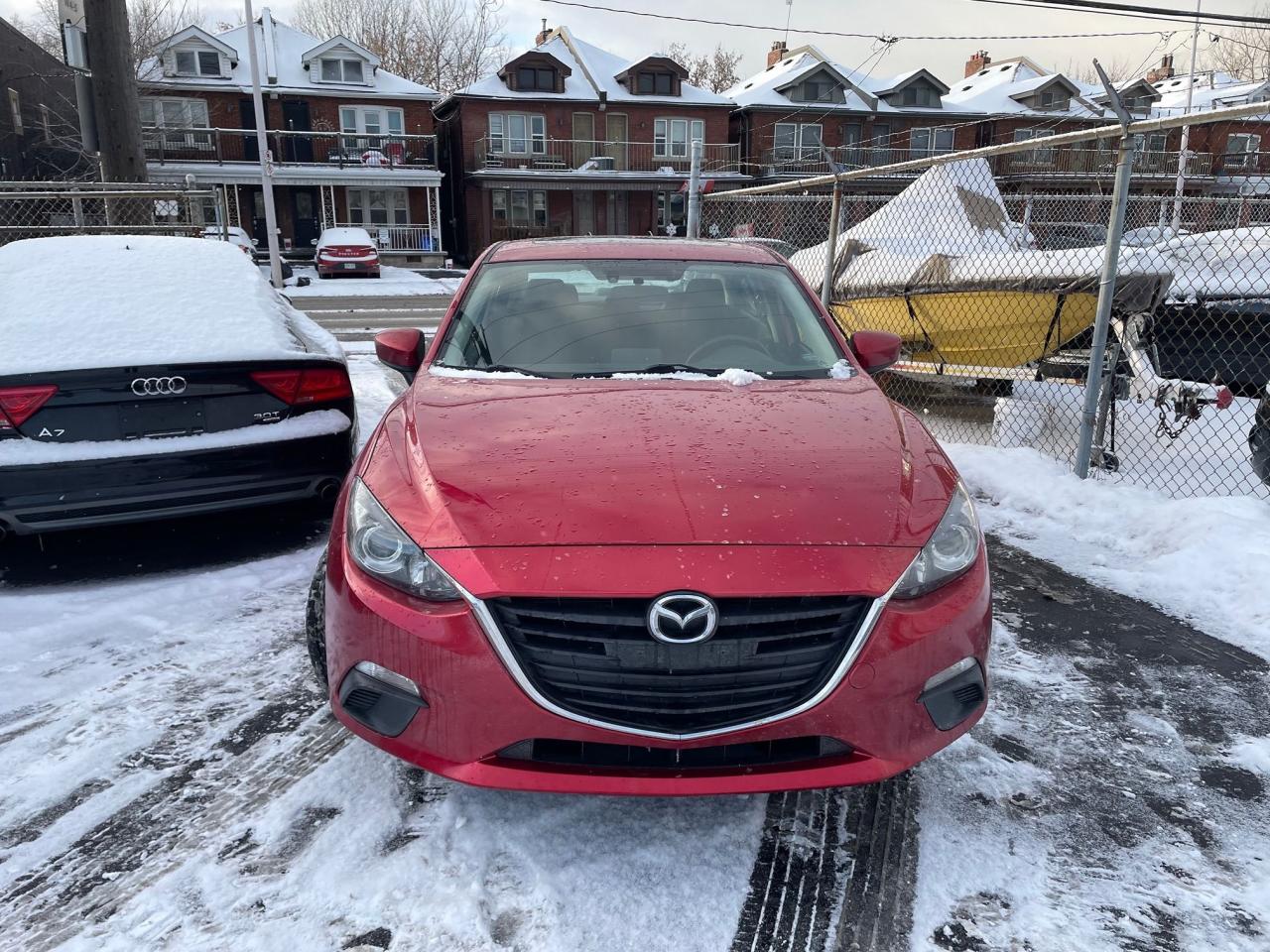 2016 Mazda MAZDA3 GS *NAV, BACKUP CAM, ANDROID/APPLE CARPLAY* Photo