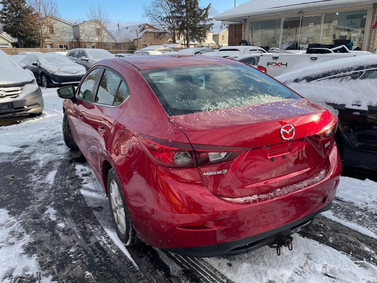 2016 Mazda MAZDA3 GS *NAV, BACKUP CAM, ANDROID/APPLE CARPLAY* Photo