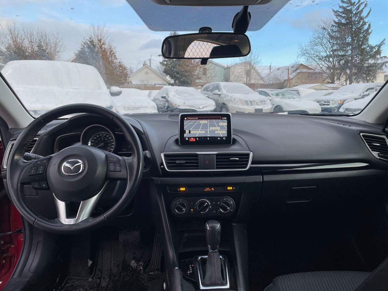 2016 Mazda MAZDA3 GS *NAV, BACKUP CAM, ANDROID/APPLE CARPLAY* Photo