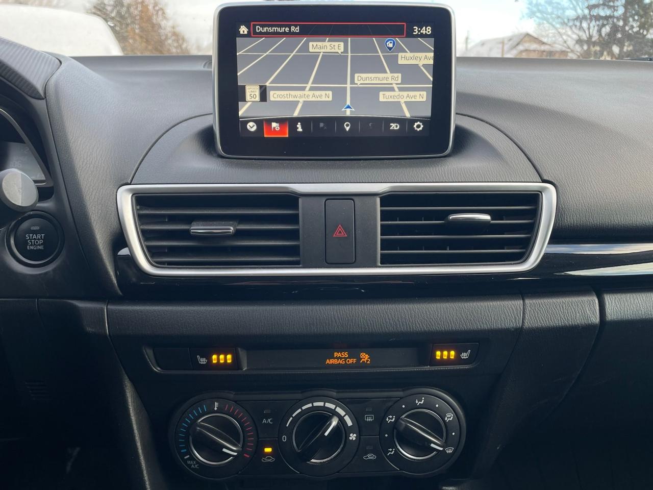 2016 Mazda MAZDA3 GS *NAV, BACKUP CAM, ANDROID/APPLE CARPLAY* Photo