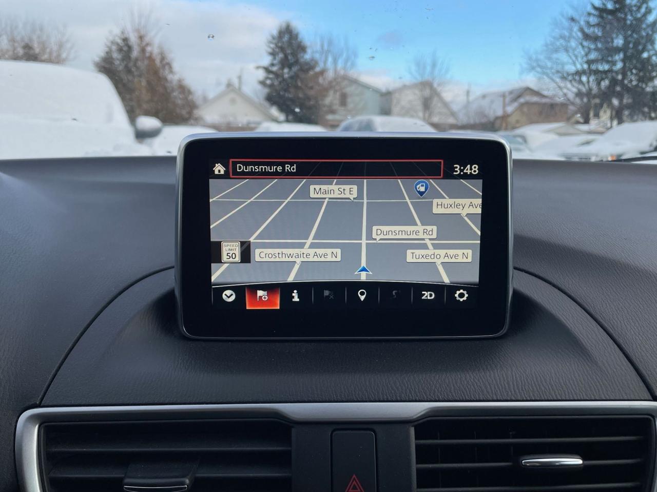 2016 Mazda MAZDA3 GS *NAV, BACKUP CAM, ANDROID/APPLE CARPLAY* Photo