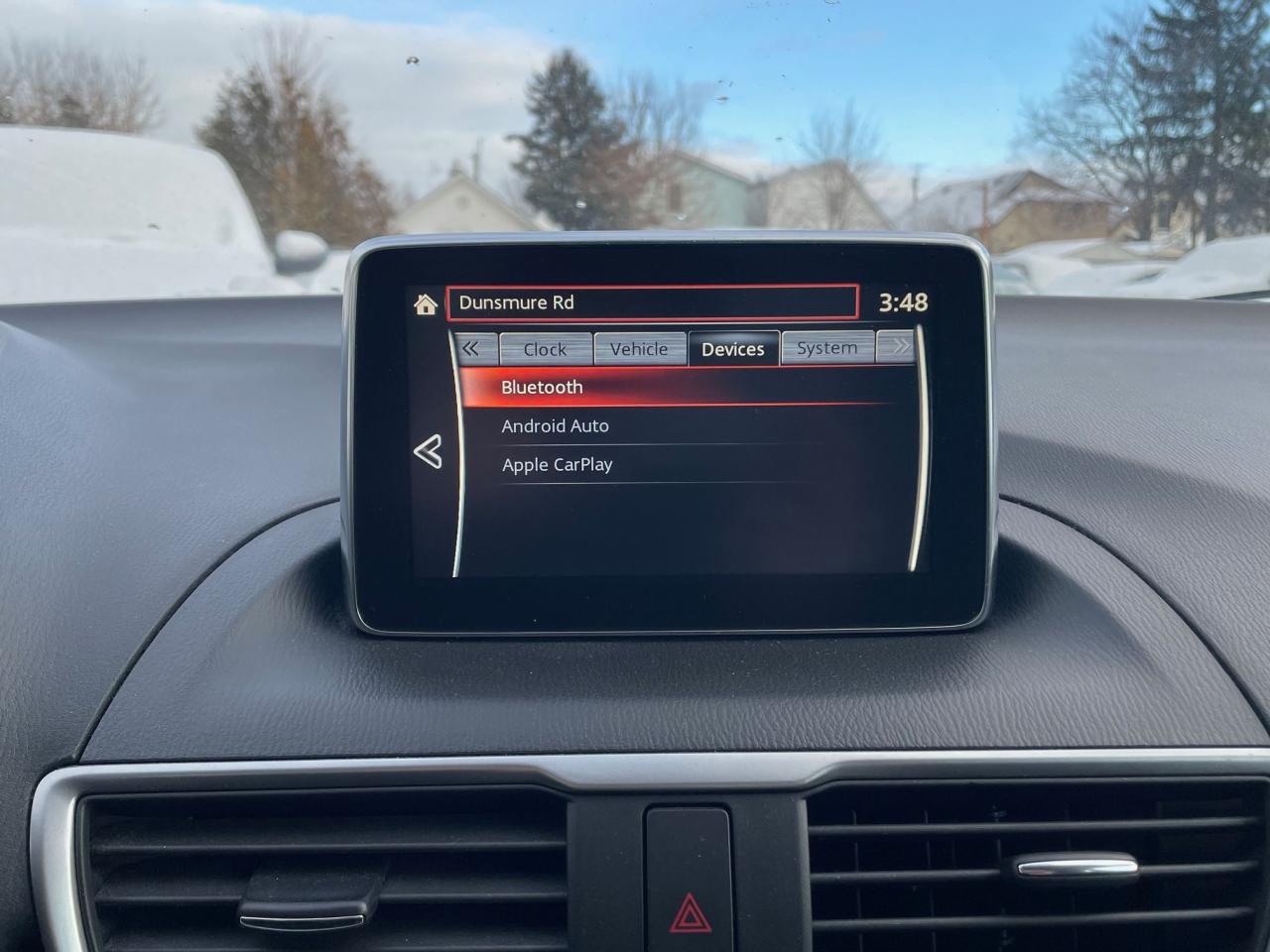 2016 Mazda MAZDA3 GS *NAV, BACKUP CAM, ANDROID/APPLE CARPLAY* Photo