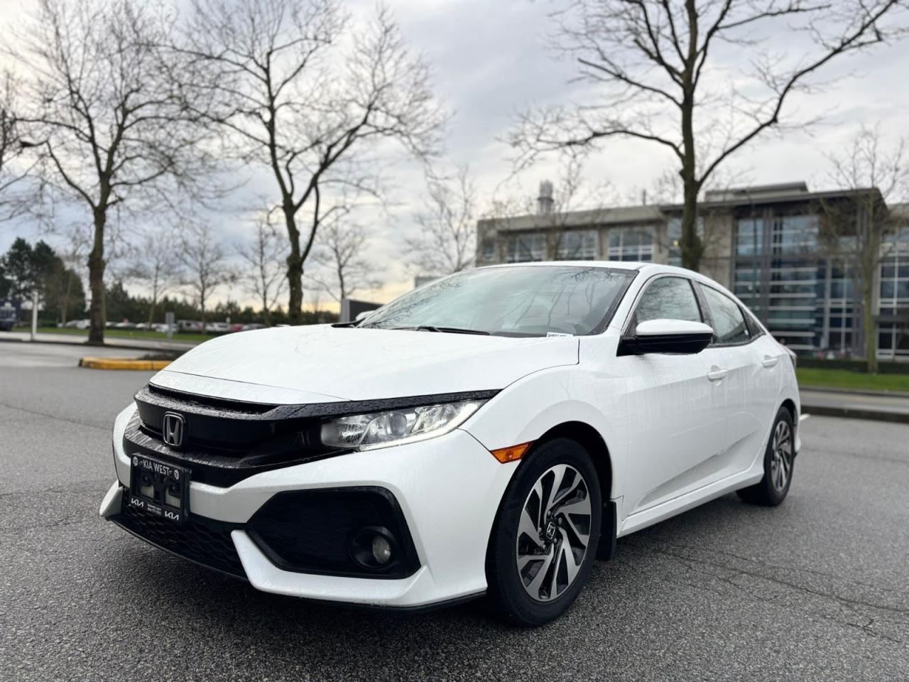 Used 2017 Honda Civic HATCHBACK for sale in Coquitlam, BC