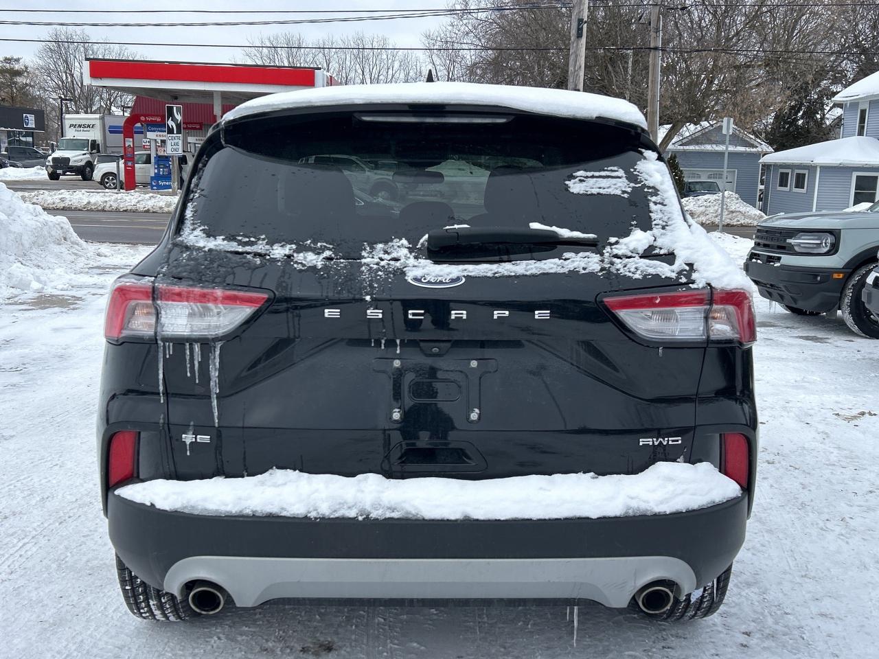 2022 Ford Escape SE AWD Photo4