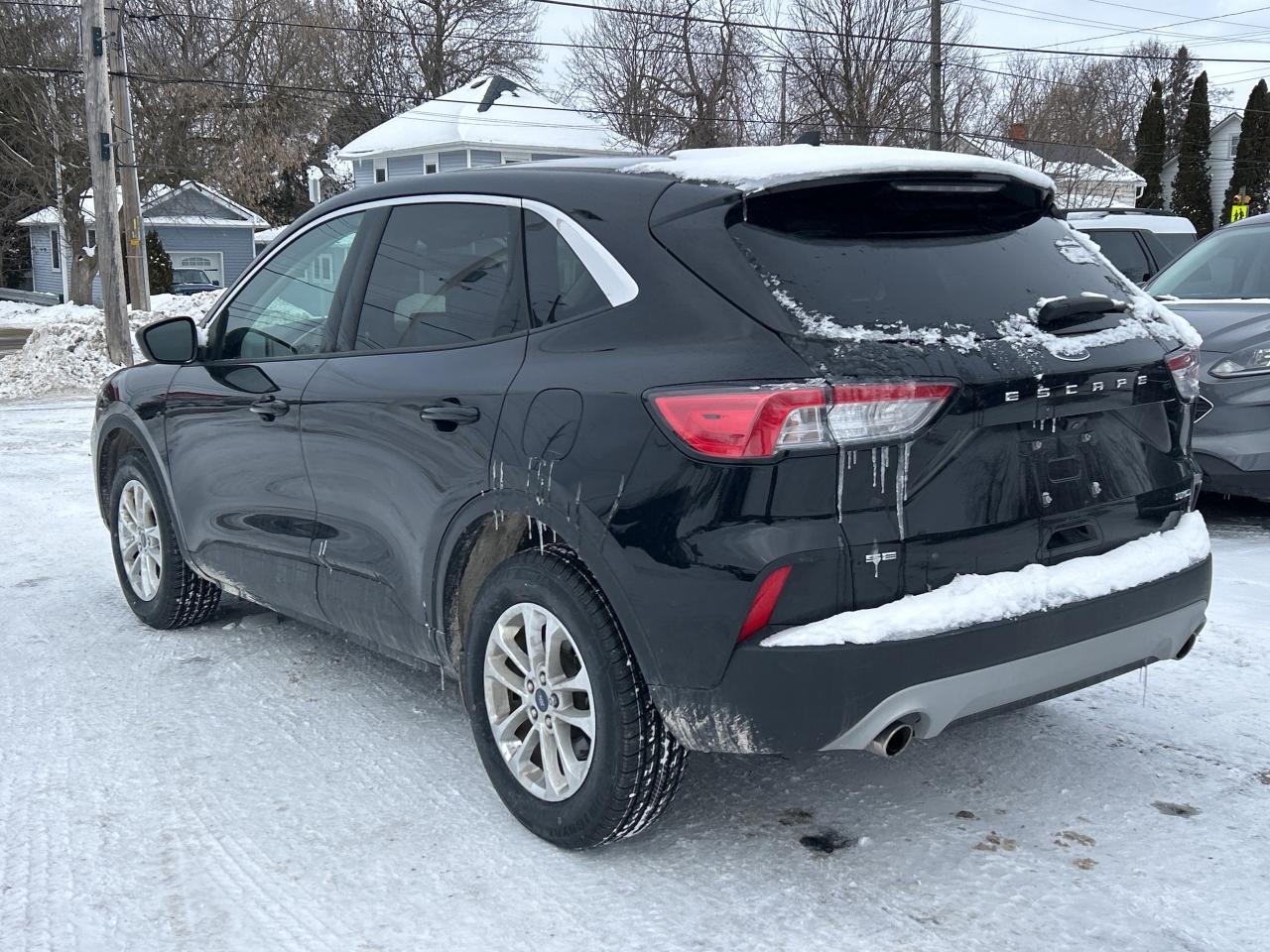 2022 Ford Escape SE AWD Photo