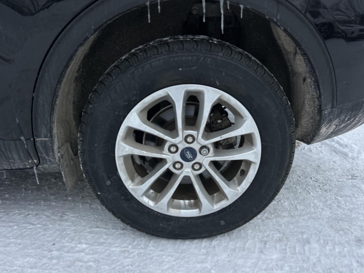 2022 Ford Escape SE AWD Photo