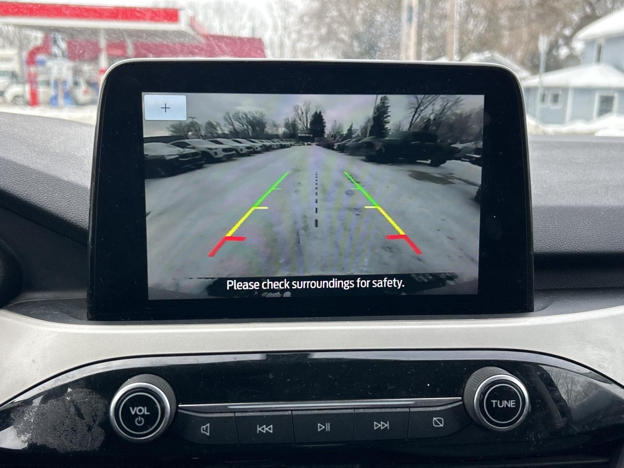 2022 Ford Escape SE AWD Photo