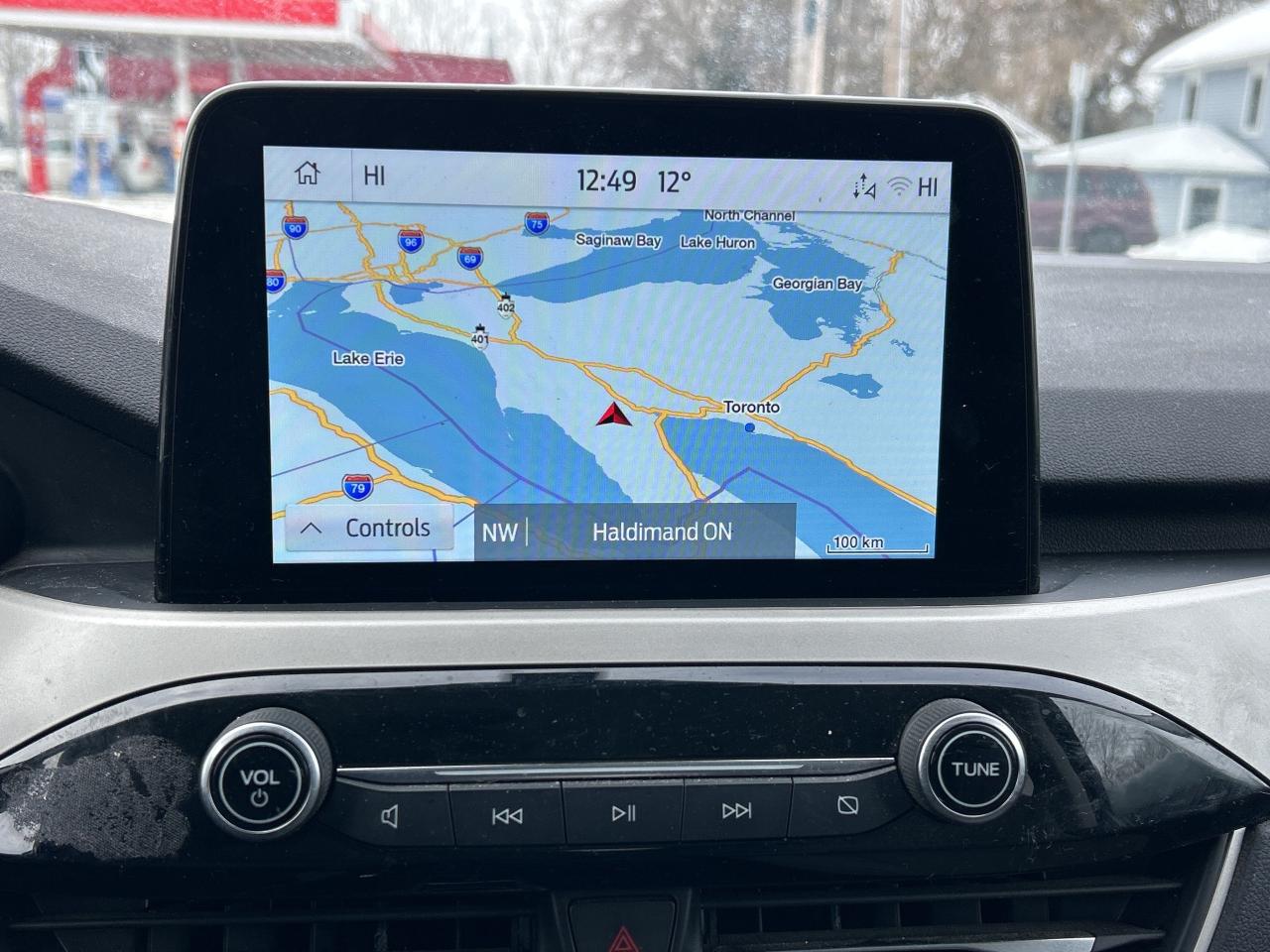 2022 Ford Escape SE AWD Photo