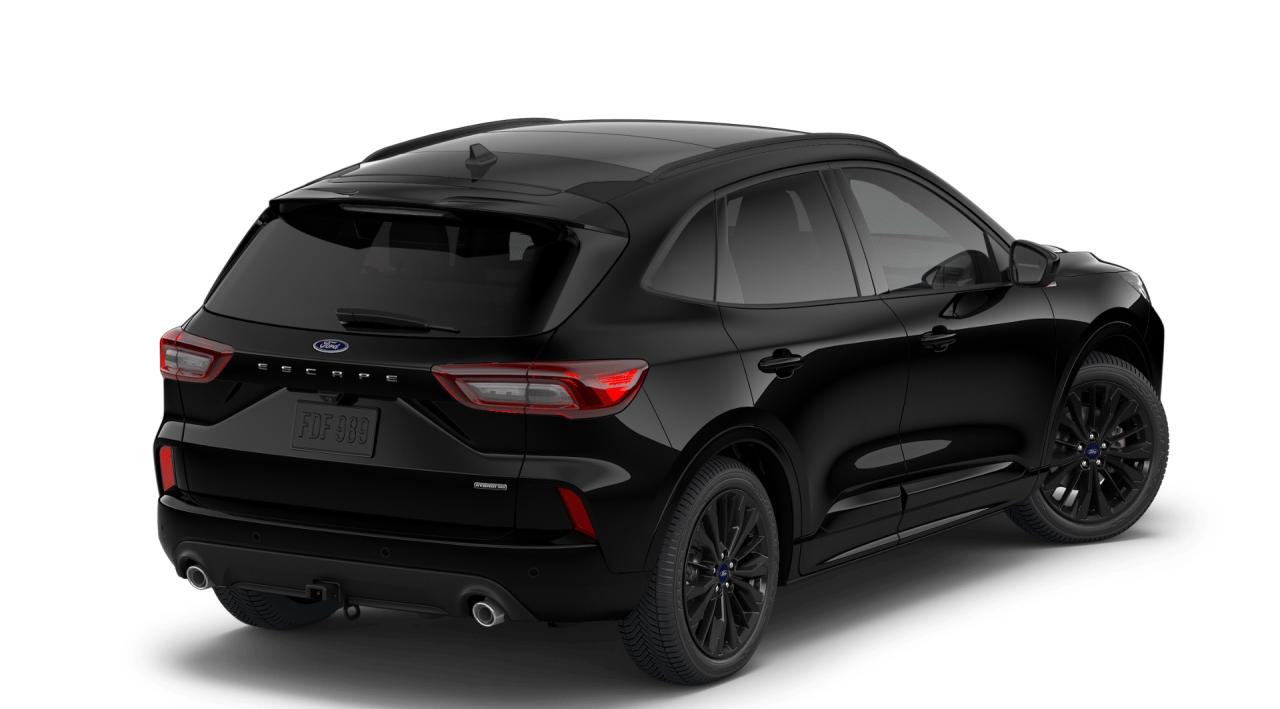 2026 Ford Escape ST-Line Elite AWD Photo