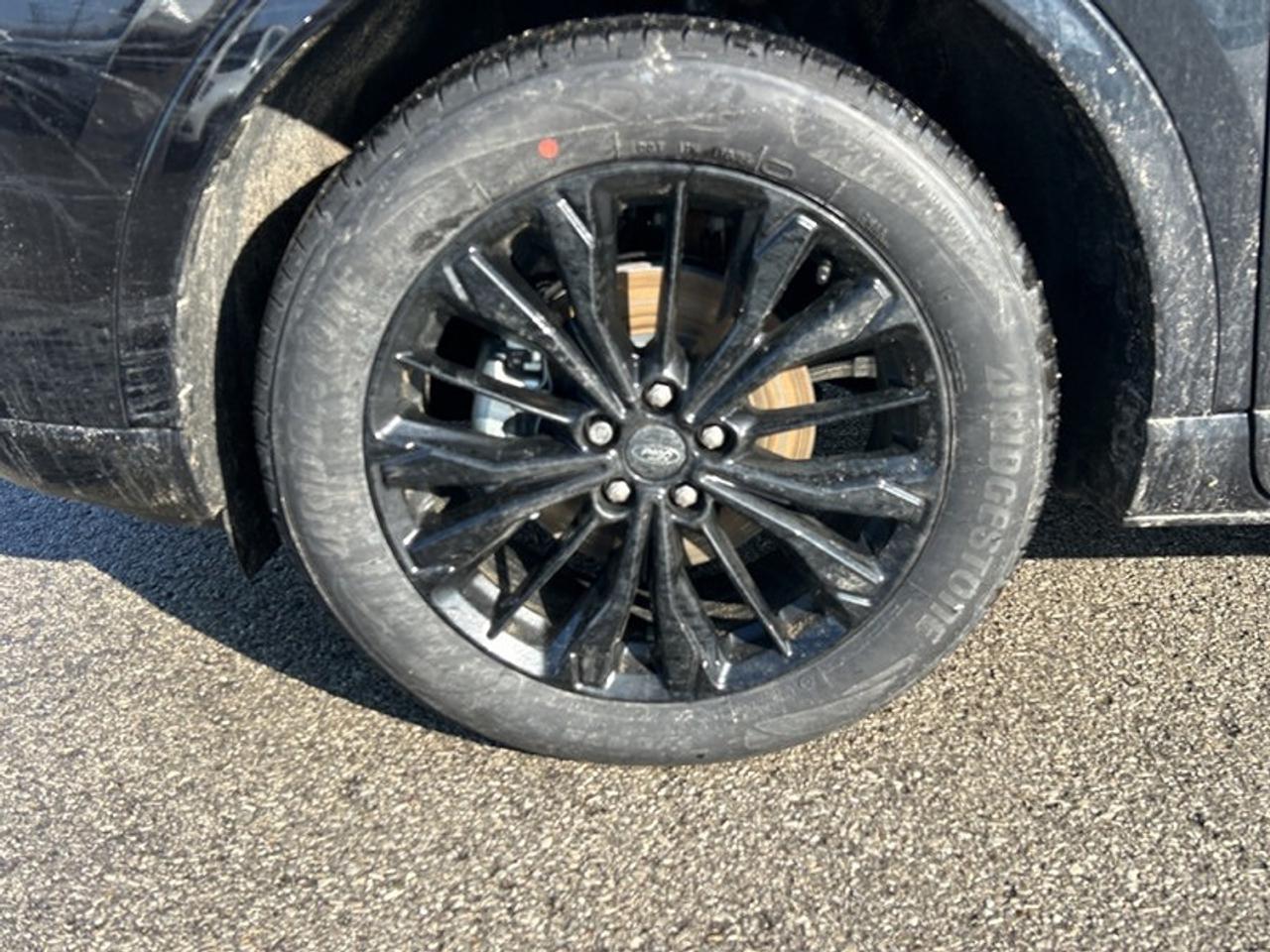 2026 Ford Escape ST-Line Elite AWD Photo