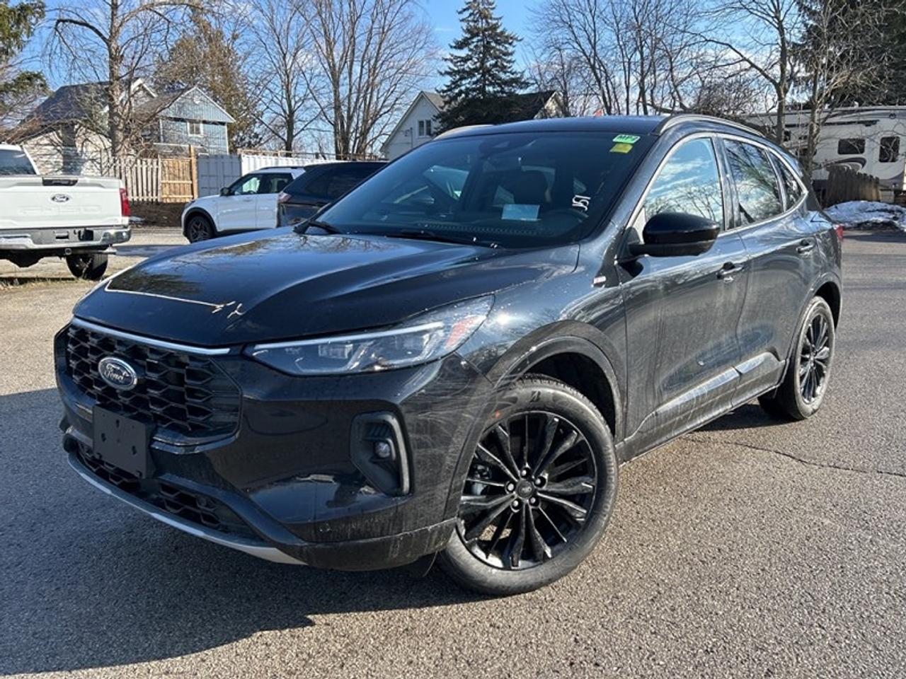 2026 Ford Escape ST-Line Elite AWD Photo1