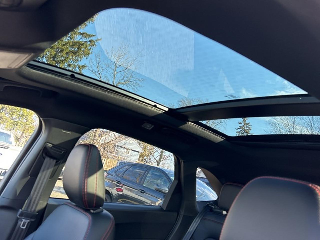 2026 Ford Escape ST-Line Elite AWD Photo