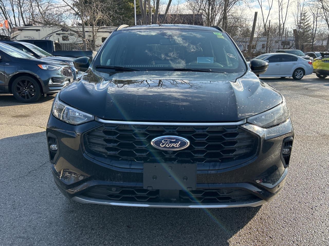 2026 Ford Escape ST-Line Elite AWD Photo