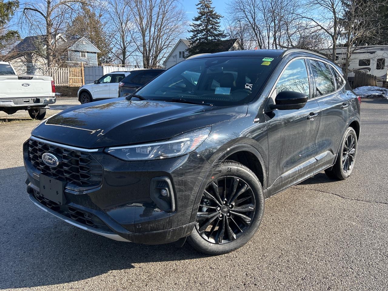 2026 Ford Escape ST-Line Elite AWD Photo